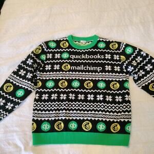 XL FBS sweater logos Of Popular Software Programs